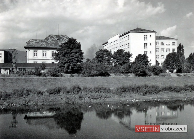 Nemocnice od Bečvy