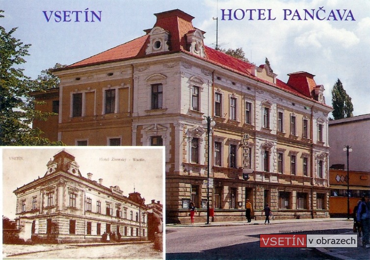 Hotel Pančava