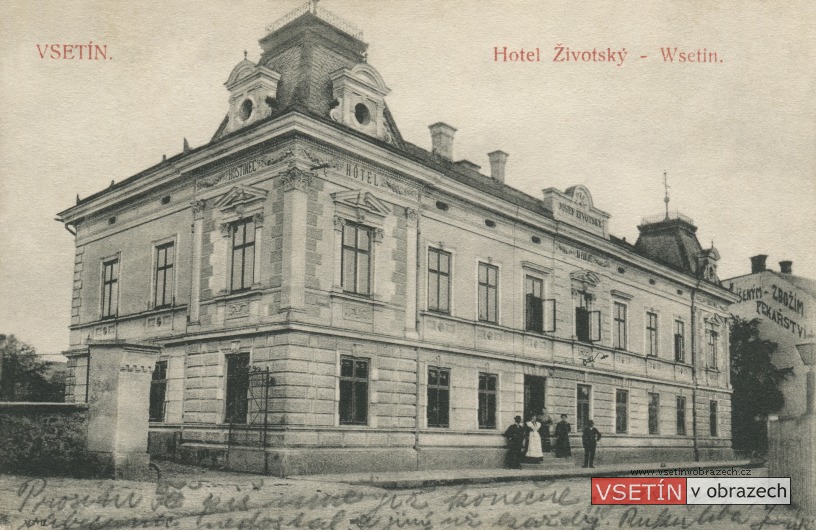 Hotel Josef Životský - Na Pančavě