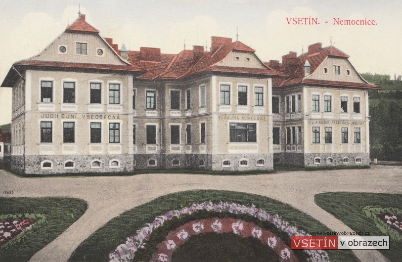 Jubilejní všeobecná veřejná nemocnice císaře a krále Františka Josefa I