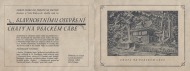 Pozvánka na slavnostní otevření chaty na Vsackém Cábě (29. června 1928)