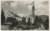 Evangelické kostely a Měšťanská škola