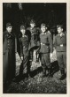 Příslušníci Luftwaffe v okolí Vsetína