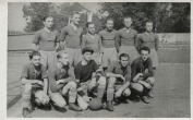 Fotbalisté SK Vsetín na Tyršovce