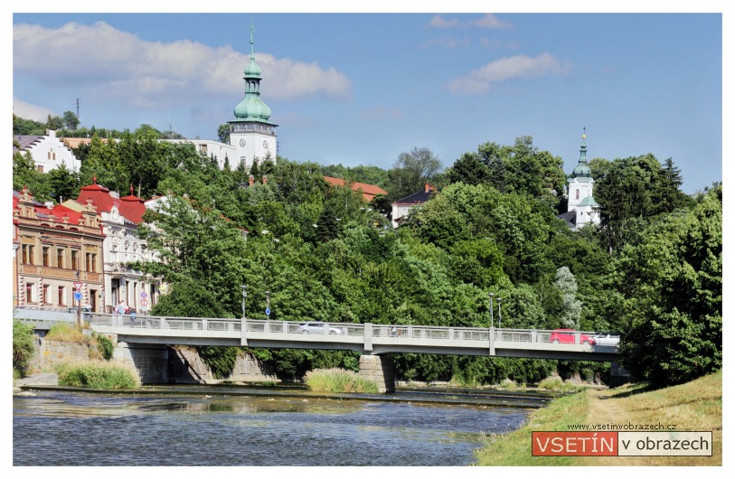 Pohled na Horní město