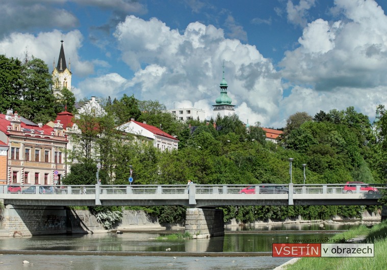 Pohled na Horní město