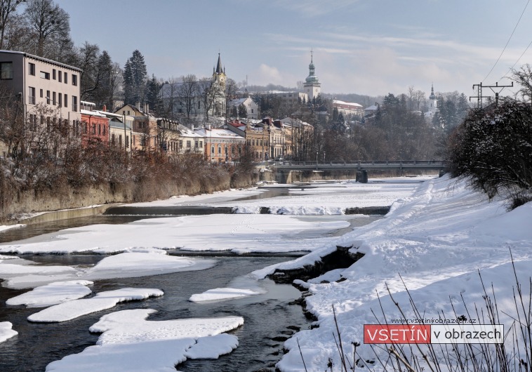 Pohled na Horní město