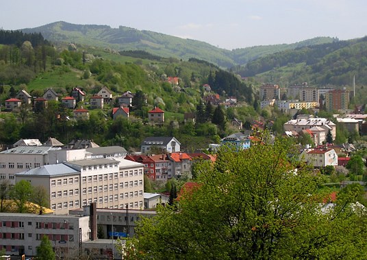 Okresní ústav národního zdraví - nemocnice