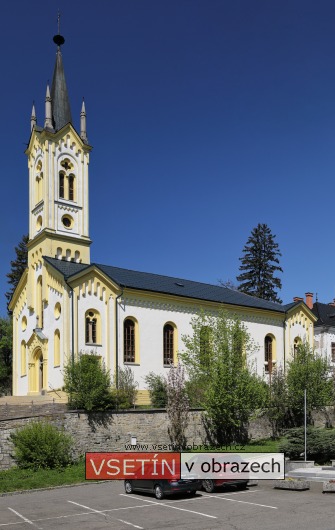 Evangelický kostel (Dolního sboru)