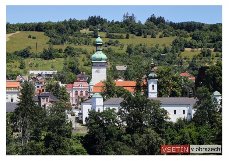 Pohled na Horní město