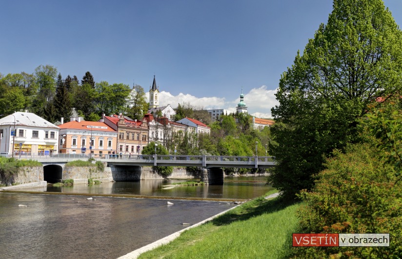 Pohled na Horní město