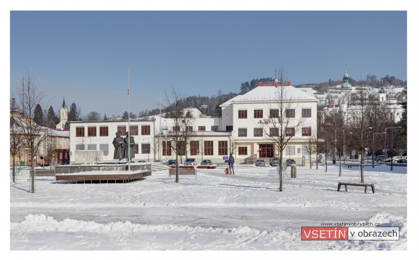 Masarykovo státní reálné gymnasium Vsetín