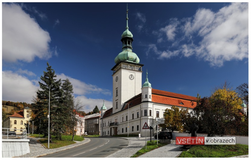 Zámek na Horním městě