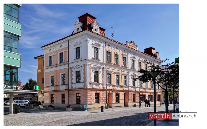 Hotel Životský (dnes Na Pančavě)