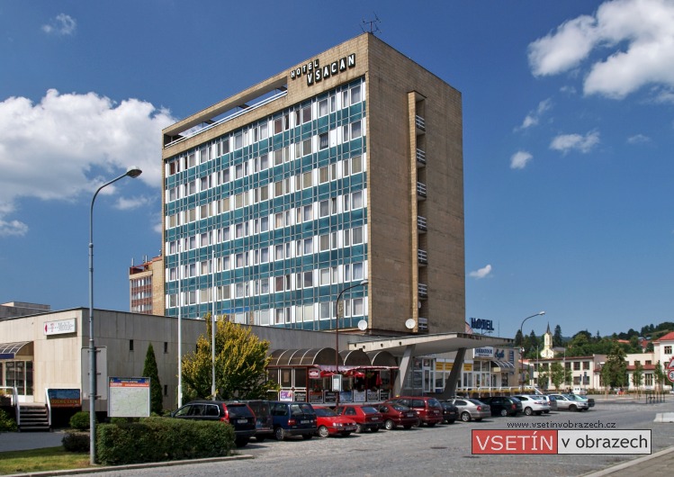 Hotel Vsacan