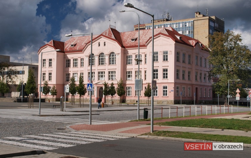 Jubilejní škola cisaře a krále Františka I.