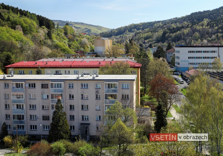 Sídliště v Luhu III