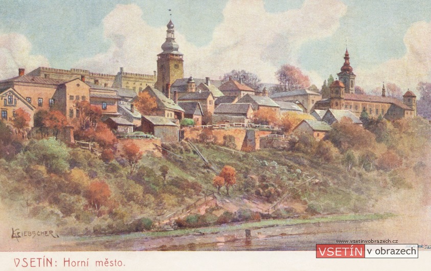 Horní město