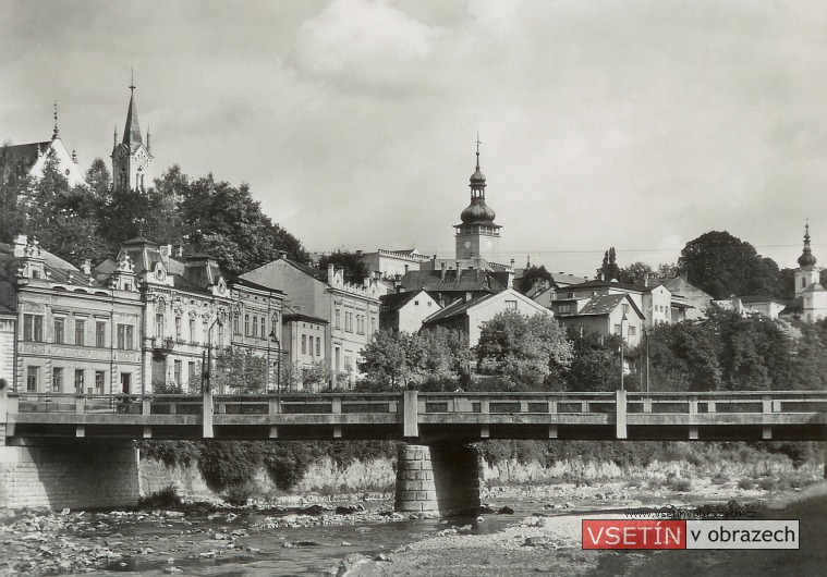 Pohled na Horní město