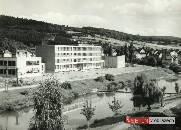 Průmyslová strojnická škola