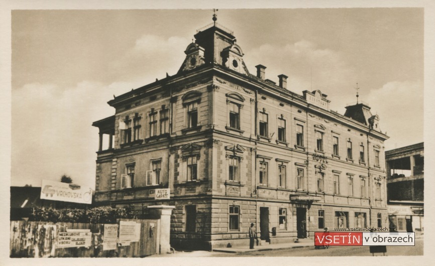 Hotel Životský (Na Pančavě)