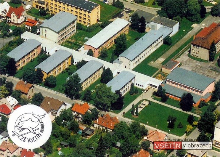 Základní škola Vsetín - Rybníky