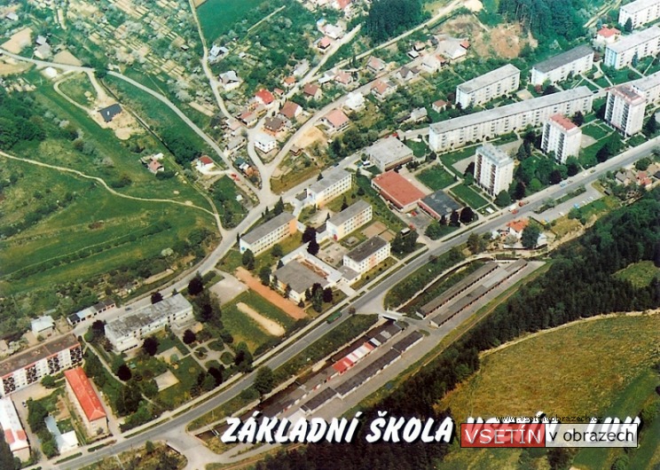 Základní škola Vsetín - Luh