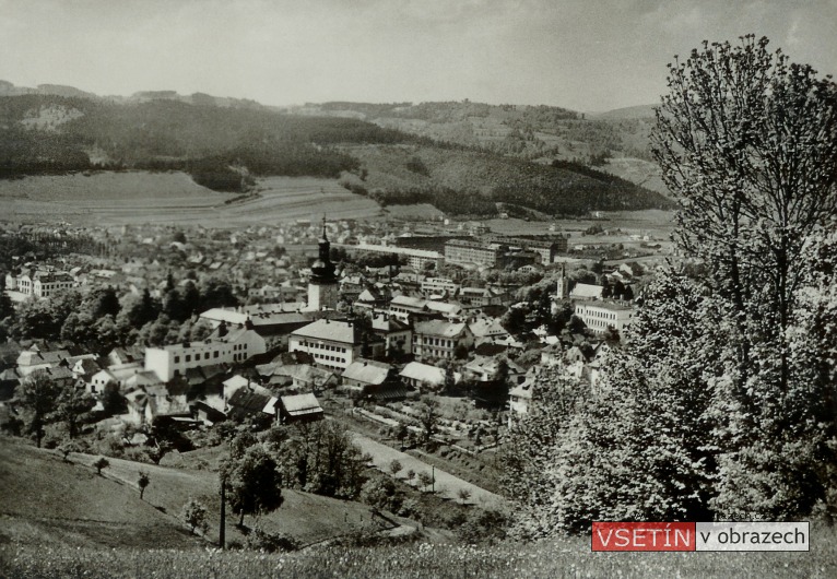 Horní město s Jabloňovou