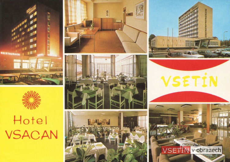 Hotel Vsacan