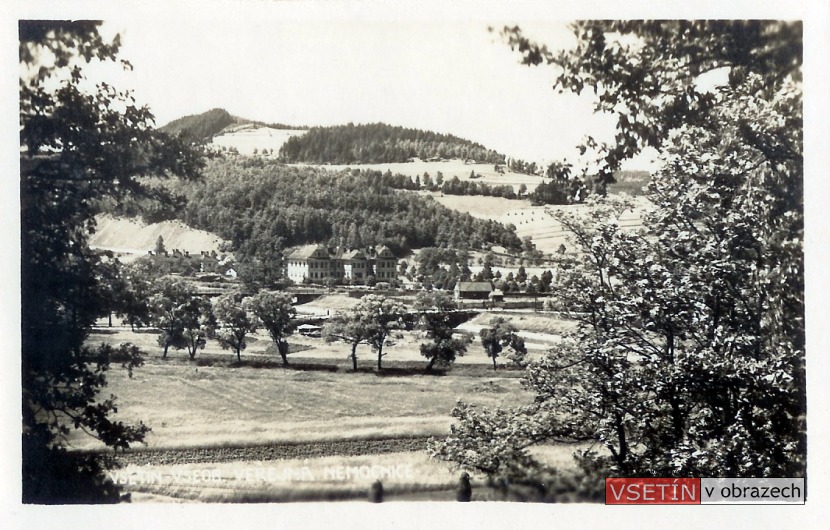 Veřejná nemocnice Vsetín