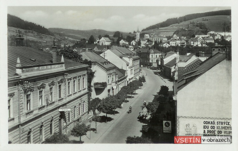 Ulice Svárov