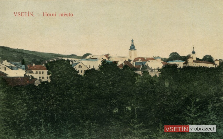 Horní město