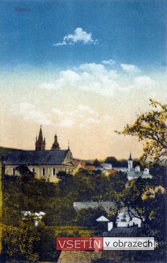 Evangelický kostel (Horní sbor)