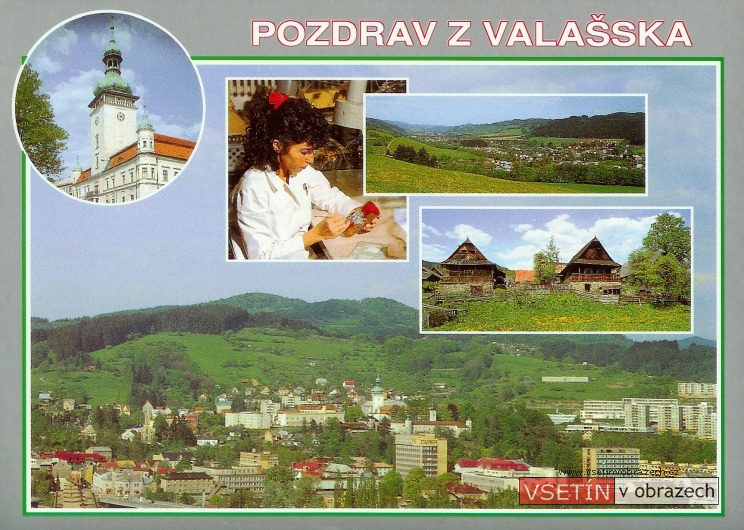 Pozdrav z Valašska