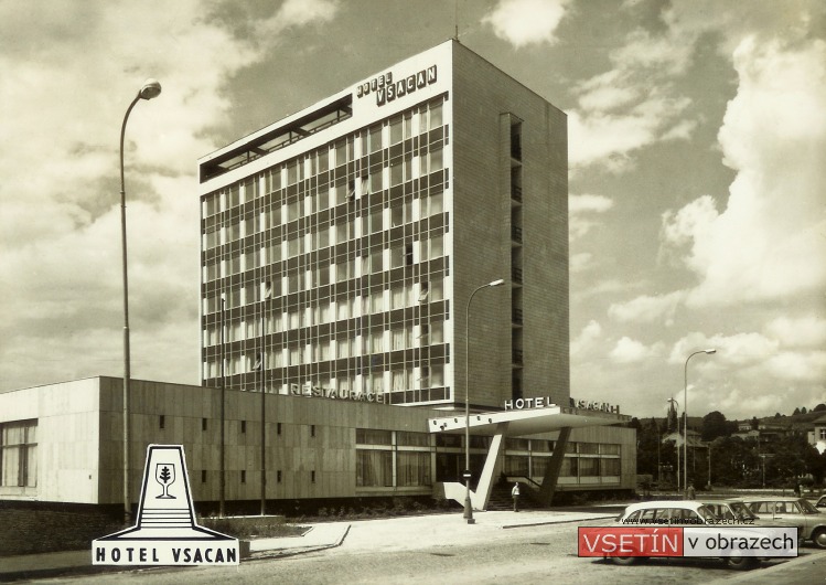 Hotel Vsacan