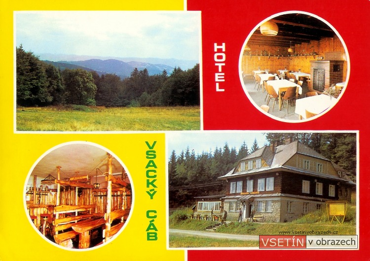 Hotel Vsacký Cáb