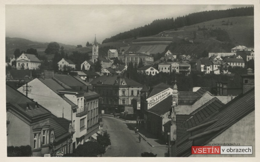 Ulice Svárov