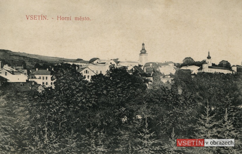 Horní město