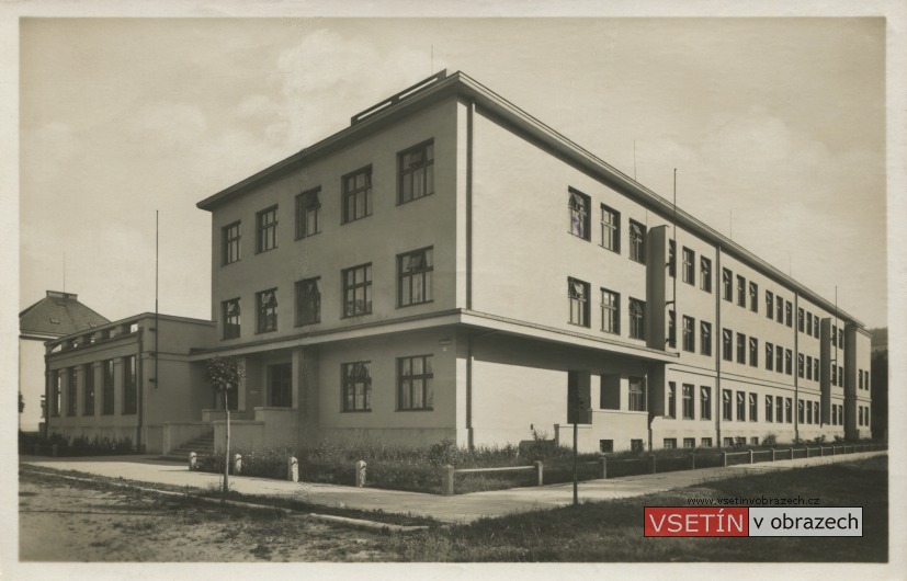 Masarykovo čsl. reálné gymnasium