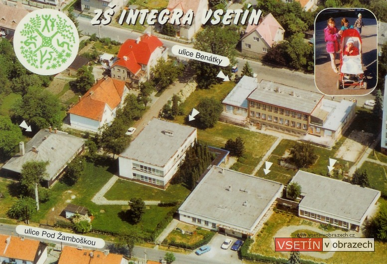 ZŠ Integra Vsetín na Rybníkách