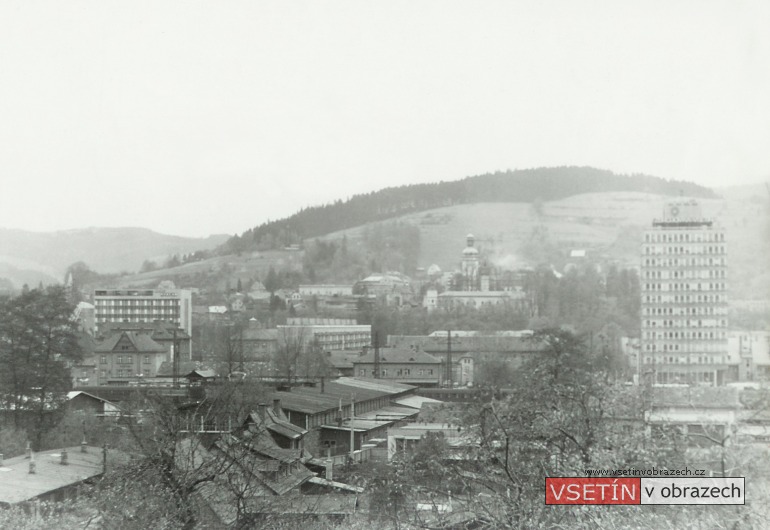 Vsetín z Bečevné