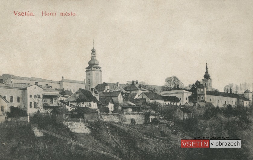 Horní město