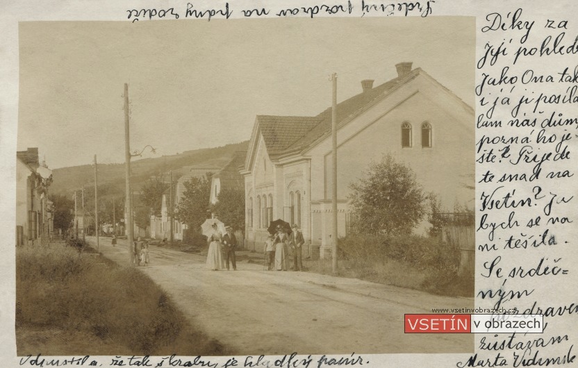 Štěpánská ulice