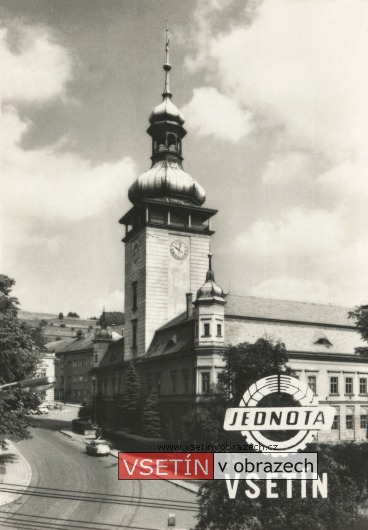 Vsetínský zámek