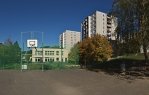 Nové dětské hřiště na Sychrově