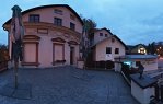 Zahrádka restaurace U Trpaslíka