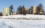 Na Bečvě za Ohradou