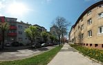 Ulice U Hřiště