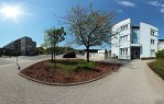 Křižovatka na Smetanově ulici u autobusového nádraží