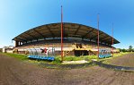 Tribuny stadionu na Ohradě